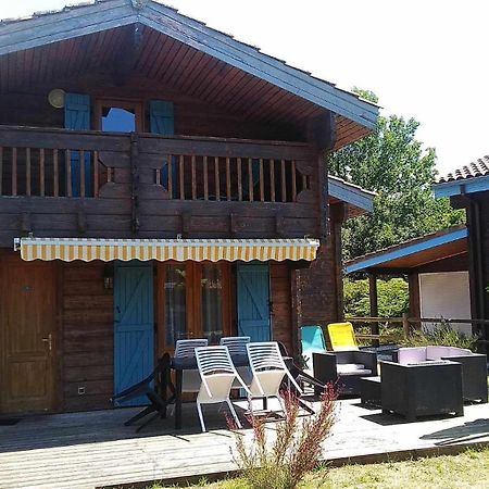 Loue Chalet Bias  Екстер'єр фото